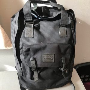 DOUGHNUT MACAROON LARGE CORDURA BACKPACK